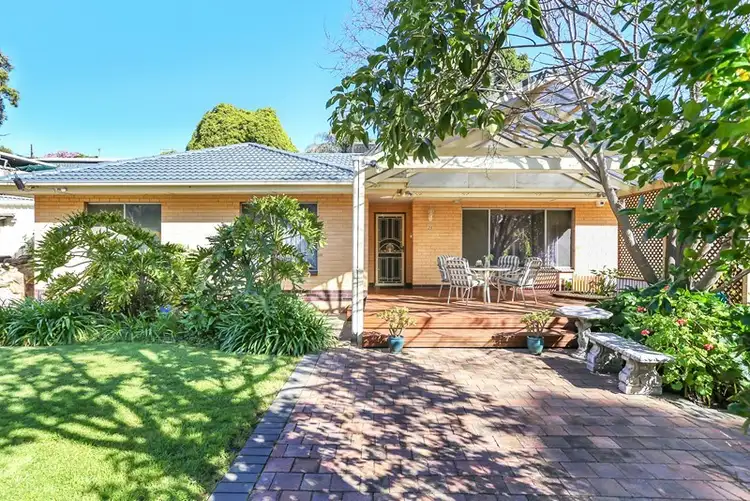 Main view of Homely house listing, 25 Haddington Street, Valley View SA 5093