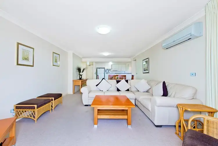 Fourth view of Homely unit listing, 702/2-4 Murray Street, Port Macquarie NSW 2444