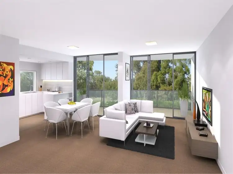 Second view of Homely unit listing, 93-95 Thomas Street, Parramatta NSW 2150