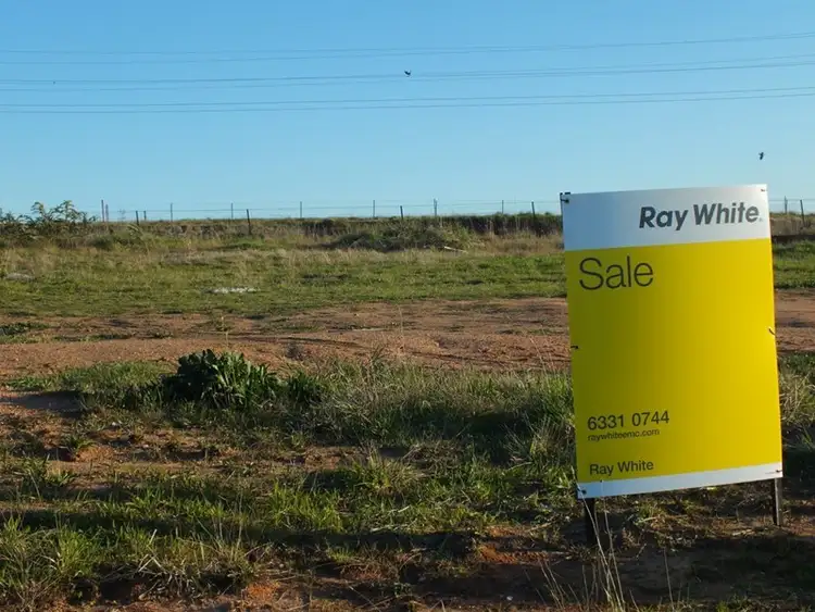 Second view of Homely land listing, Address available on request