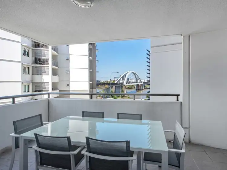 Fourth view of Homely apartment listing, 2204/92 Quay Street, Brisbane QLD 4000