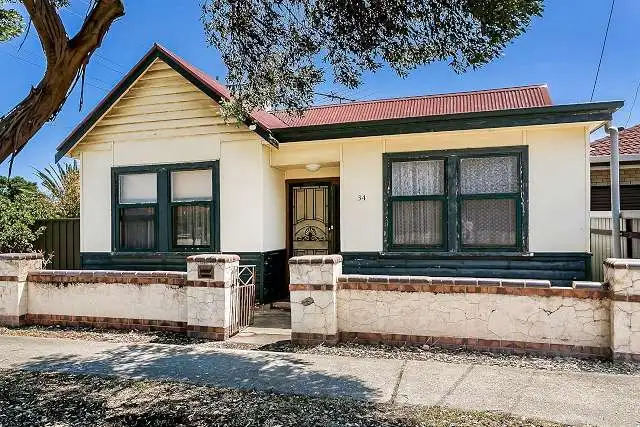 Main view of Homely house listing, 34 Wattle Avenue, Royal Park SA 5014