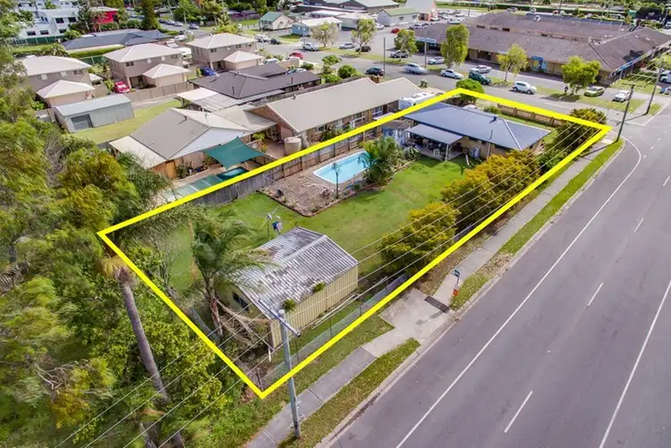 Fifth view of Homely house listing, 21 JOWETT Street, Coomera QLD 4209