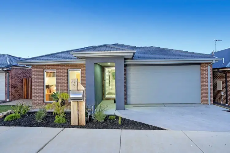 21 Rise Avenue, Armstrong Creek VIC 3217