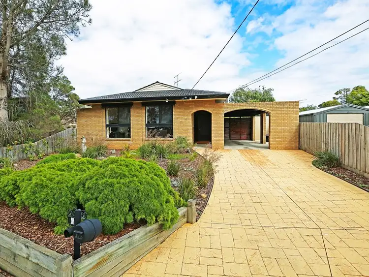 Second view of Homely house listing, 4 Garyth Court, Belmont VIC 3216