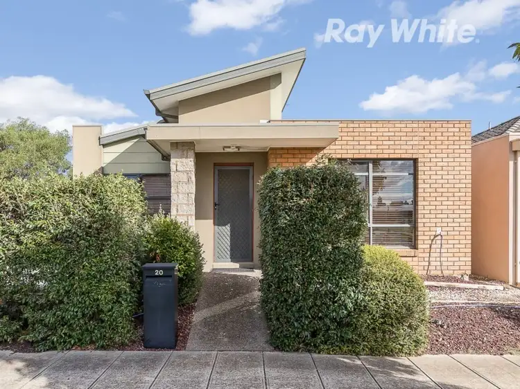 20 Creeds Farm Lane, Epping VIC 3076