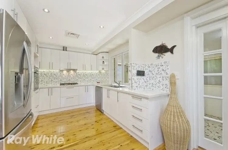 Fifth view of Homely house listing, 1 Grasmere Avenue, Northmead NSW 2152