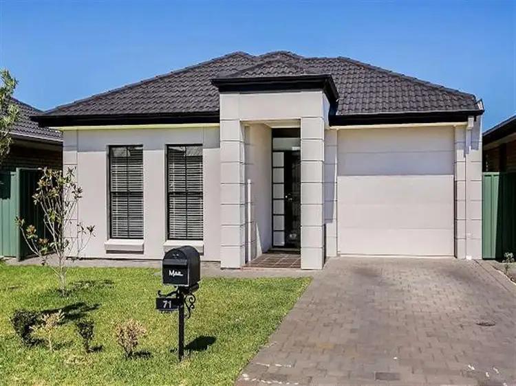 Second view of Homely house listing, 71 Lord Howe Crescent, Mawson Lakes SA 5095