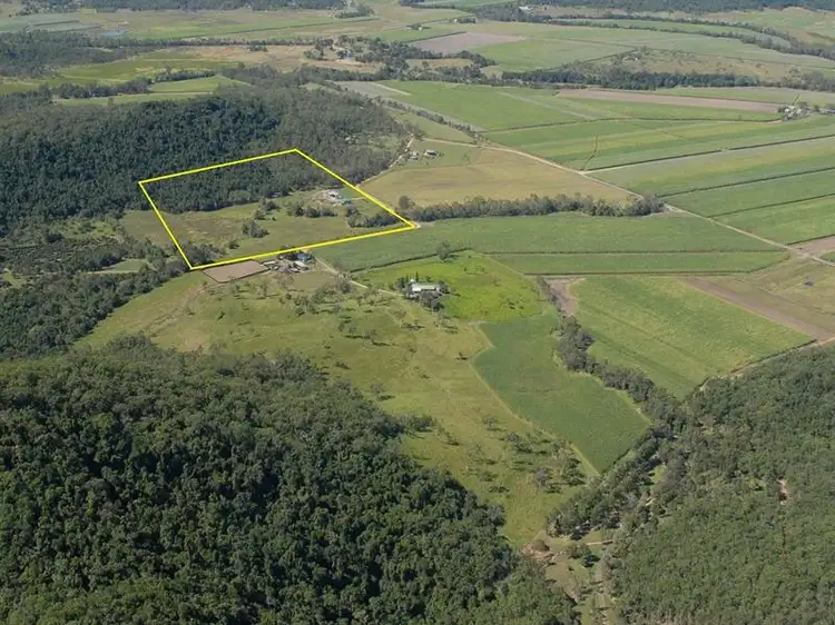 44 De Boni Road, Gregory River QLD 4800