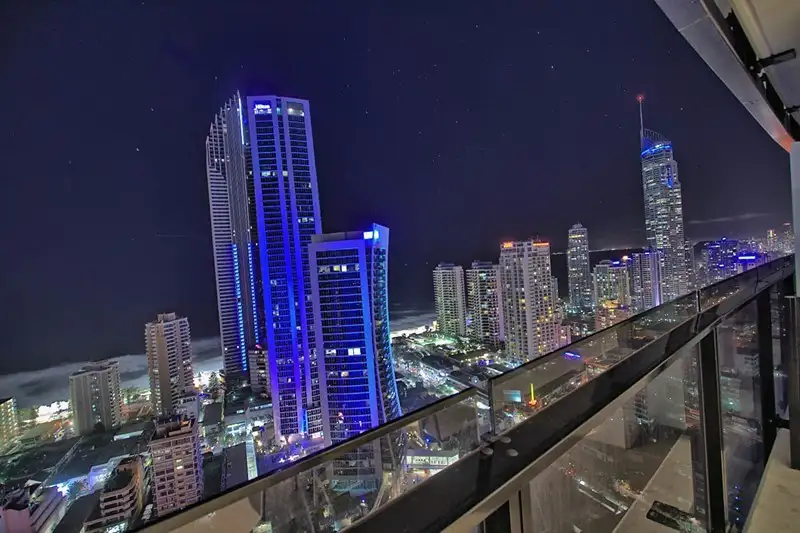 Main view of Homely unit listing, 2321 'Circle on Cavill' 9 Ferny Avenue, Surfers Paradise QLD 4217