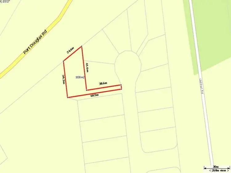 Second view of Homely land listing, Lot 19 Old Port Road, Port Douglas QLD 4877