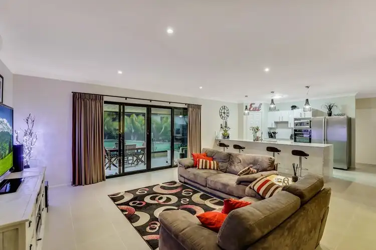 Fourth view of Homely house listing, 25 Saba Court, Middle Ridge QLD 4350