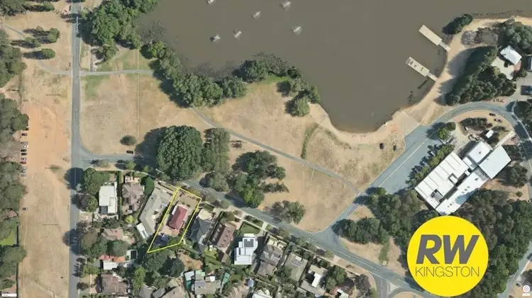 Main view of Homely house listing, 8 Brown Street, Yarralumla ACT 2600