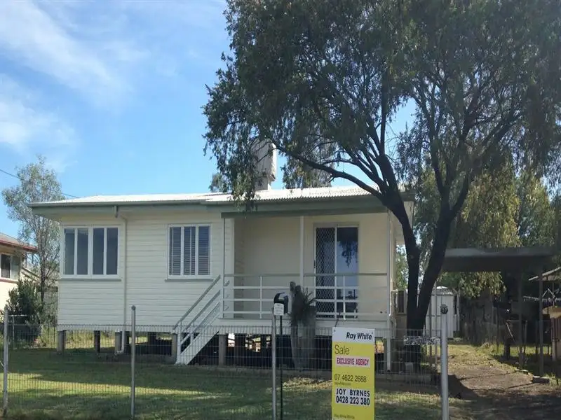 Main view of Homely house listing, 27 SOUTH Street, Roma QLD 4455