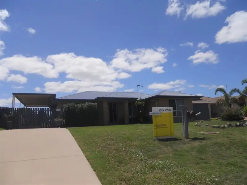 Main view of Homely house listing, 15 Annie Close, Gracemere QLD 4702