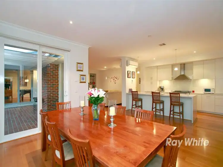 Second view of Homely house listing, 1 Tamboore Way, Lysterfield South VIC 3156