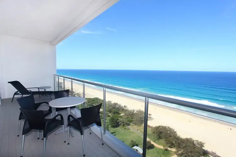 Fifth view of Homely unit listing, 2104 'Air on Broadbeach' 159 Old Burleigh Road, Broadbeach QLD 4218