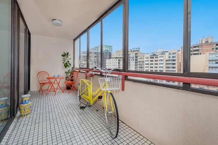 Third view of Homely apartment listing, 71/6-14 Oxford Street, Darlinghurst NSW 2010