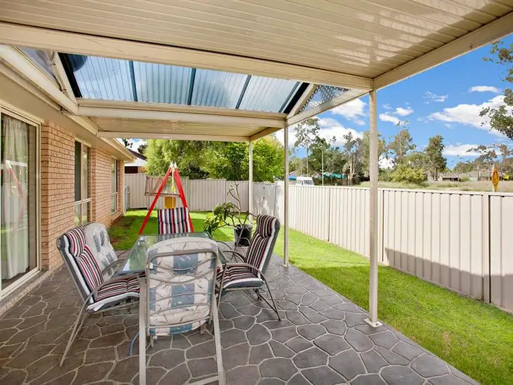 Second view of Homely house listing, 1/140 Colonial Drive, Bligh Park NSW 2756