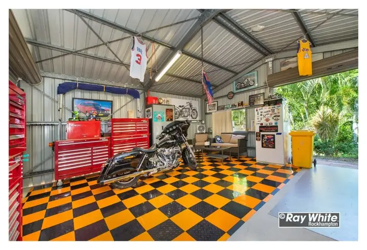 Fifth view of Homely house listing, 263 Halford Street, Frenchville QLD 4701