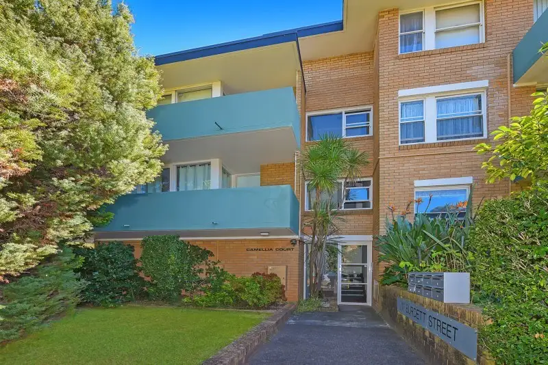 Main view of Homely apartment listing, 2/17 Burdett Street, Hornsby NSW 2077