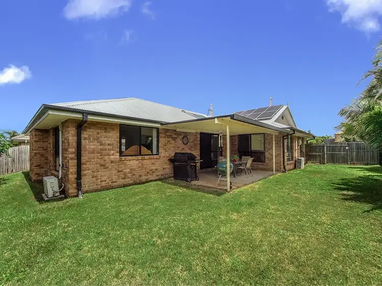 17 Ridgecrop Street, Upper Coomera QLD 4209