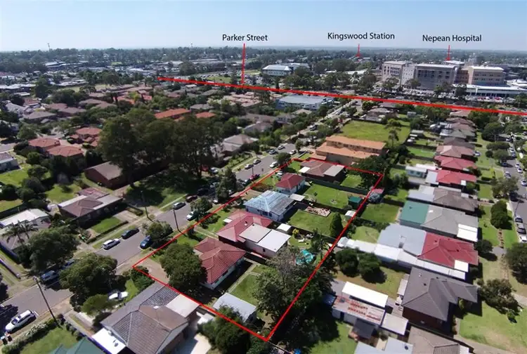20 - 28 Lethbridge Street, Penrith NSW 2750