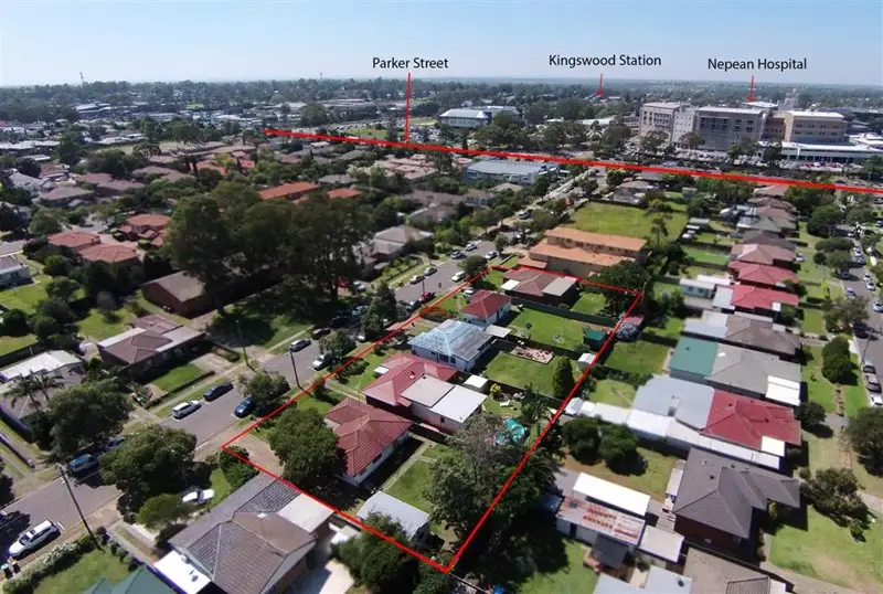 Main view of Homely house listing, 20 - 28 Lethbridge Street, Penrith NSW 2750