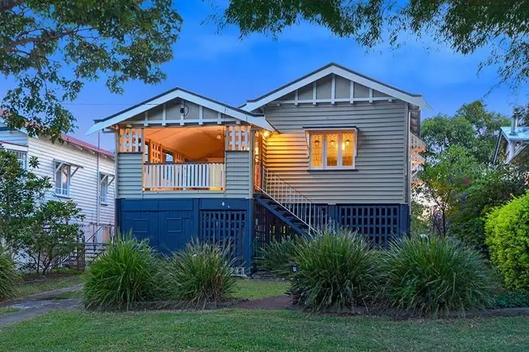6 Clifton Street, Wilston QLD 4051