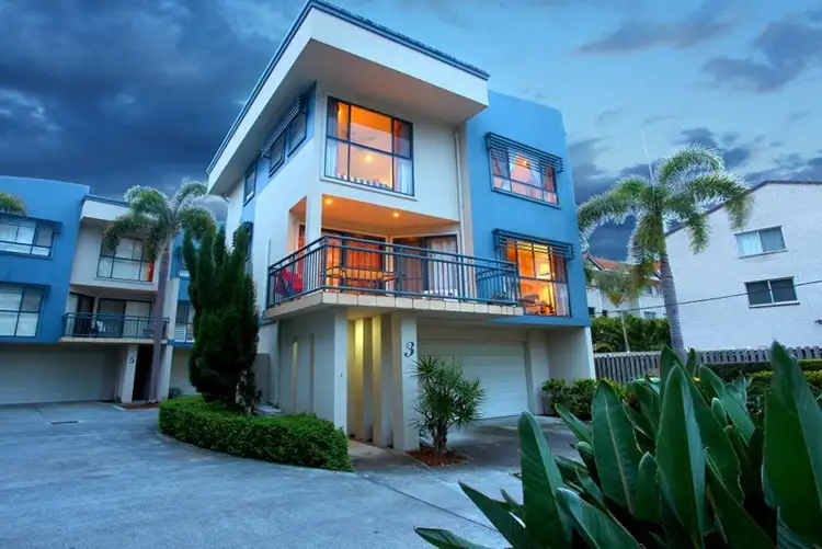 Main view of Homely house listing, 3/5 Taylor Street, Biggera Waters QLD 4216