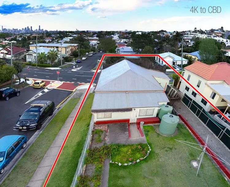 Fourth view of Homely house listing, 44 Ridge Street, Greenslopes QLD 4120