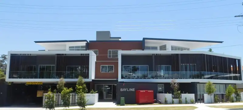 Main view of Homely apartment listing, 9/22 Bay Terrace, Wynnum QLD 4178