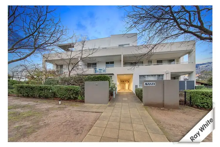 Main view of Homely house listing, 22/18 Dooring Street, Braddon ACT 2612