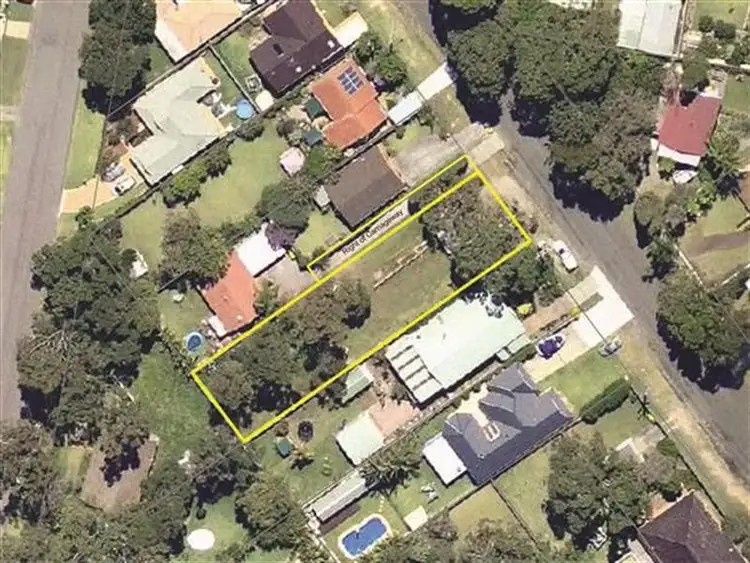 Main view of Homely house listing, 8 Baldwin Blv, Windermere Park NSW 2264
