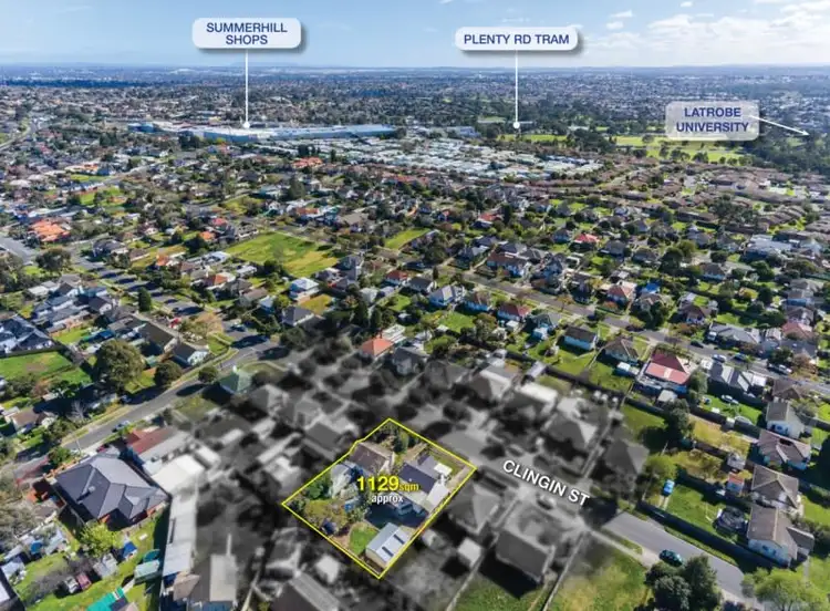 Second view of Homely house listing, 35-37 Clingin Street, Reservoir VIC 3073