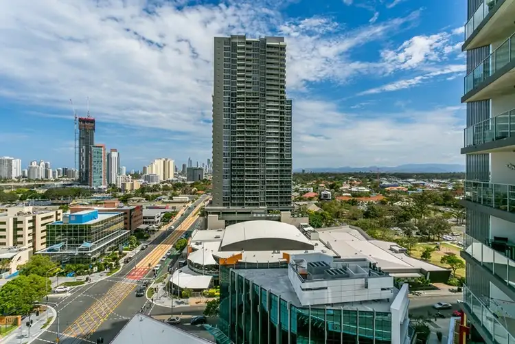 Second view of Homely apartment listing, 1116/56 Scarborough Street, Southport QLD 4215