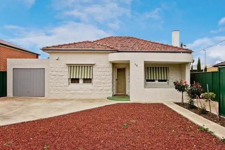 Main view of Homely house listing, 58 Ledger Road, Woodville South SA 5011