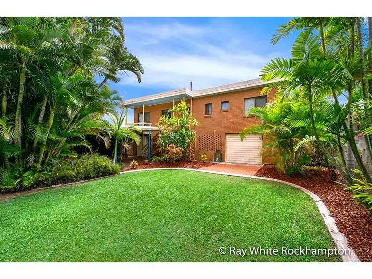 244 Boyd Street, Frenchville QLD 4701