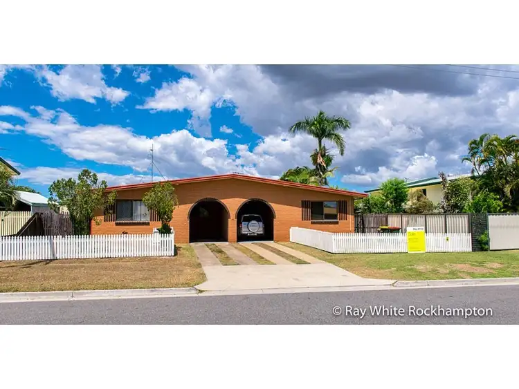 Second view of Homely unit listing, 1/72 Medcraf Street, Park Avenue QLD 4701