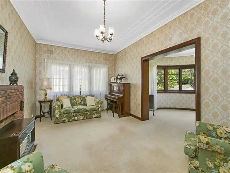 Second view of Homely house listing, 31 Warrangi Street, Turramurra NSW 2074