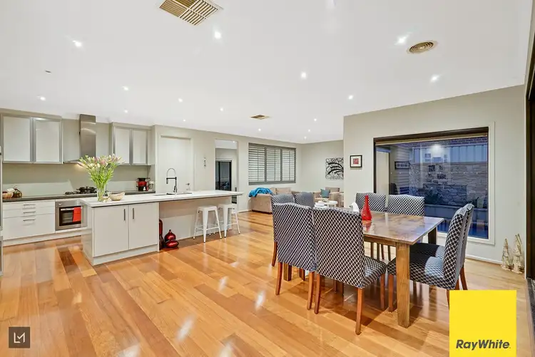 Seventh view of Homely house listing, 107 Forsyth Road, Truganina VIC 3029