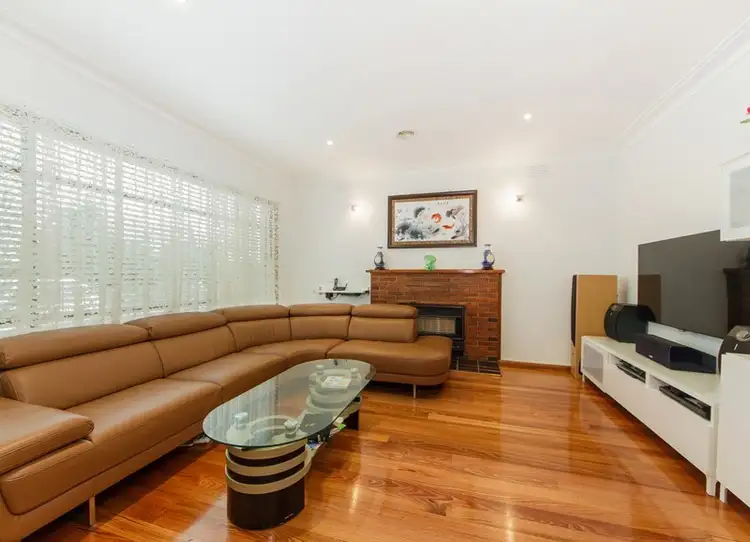 Second view of Homely house listing, 45 Harmon Avenue, St Albans VIC 3021