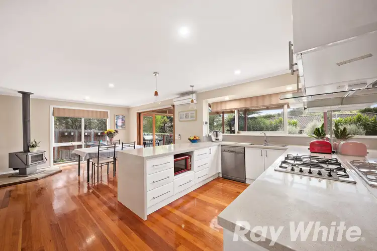 Second view of Homely house listing, 4 Morley Court, Boronia VIC 3155