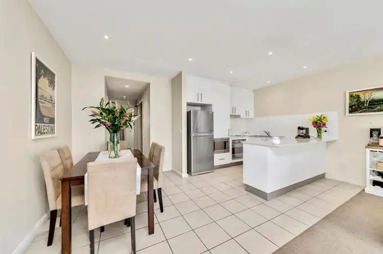 Fifth view of Homely apartment listing, 9/2 Cunningham Street, Griffith ACT 2603