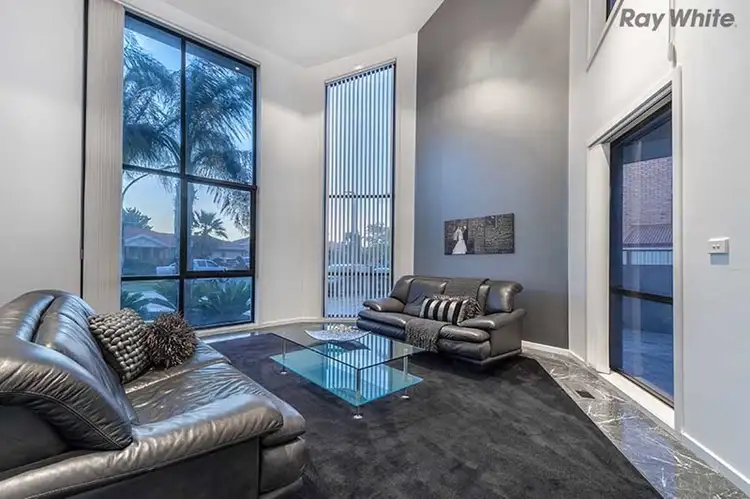 Third view of Homely house listing, 9 Jonathon Court, Taylors Lakes VIC 3038