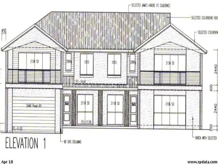 Sixth view of Homely land listing, 9 Gannon Way, Upper Coomera QLD 4209