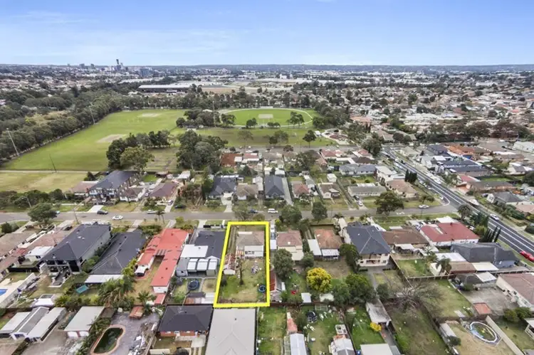 Main view of Homely house listing, 6 Stanhope Street, Auburn NSW 2144
