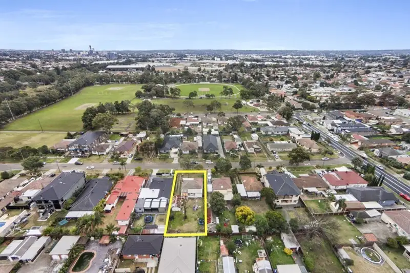 Main view of Homely house listing, 6 Stanhope Street, Auburn NSW 2144