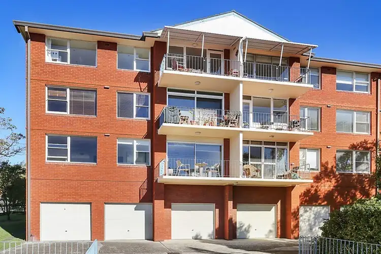 Fifth view of Homely apartment listing, 3/242 Ben Boyd Road, Cremorne NSW 2090