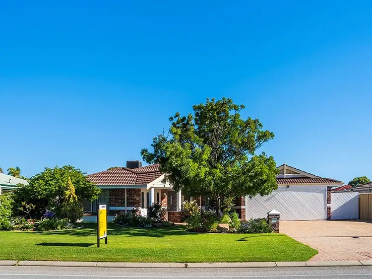 Main view of Homely house listing, 117 The Avenue, Warnbro WA 6169
